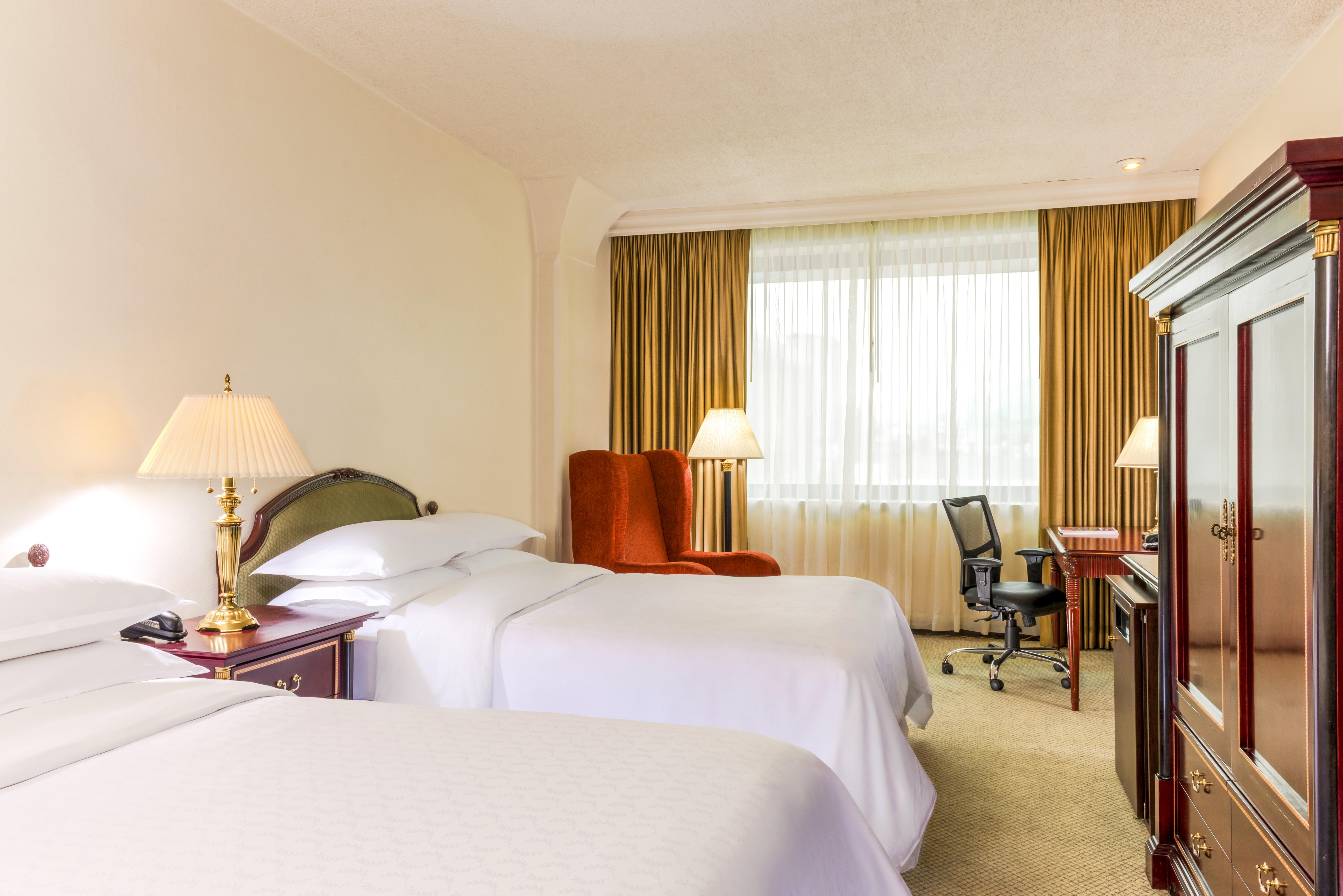 Wyndham Monterrey Ambassador Centro Hotel Luaran gambar