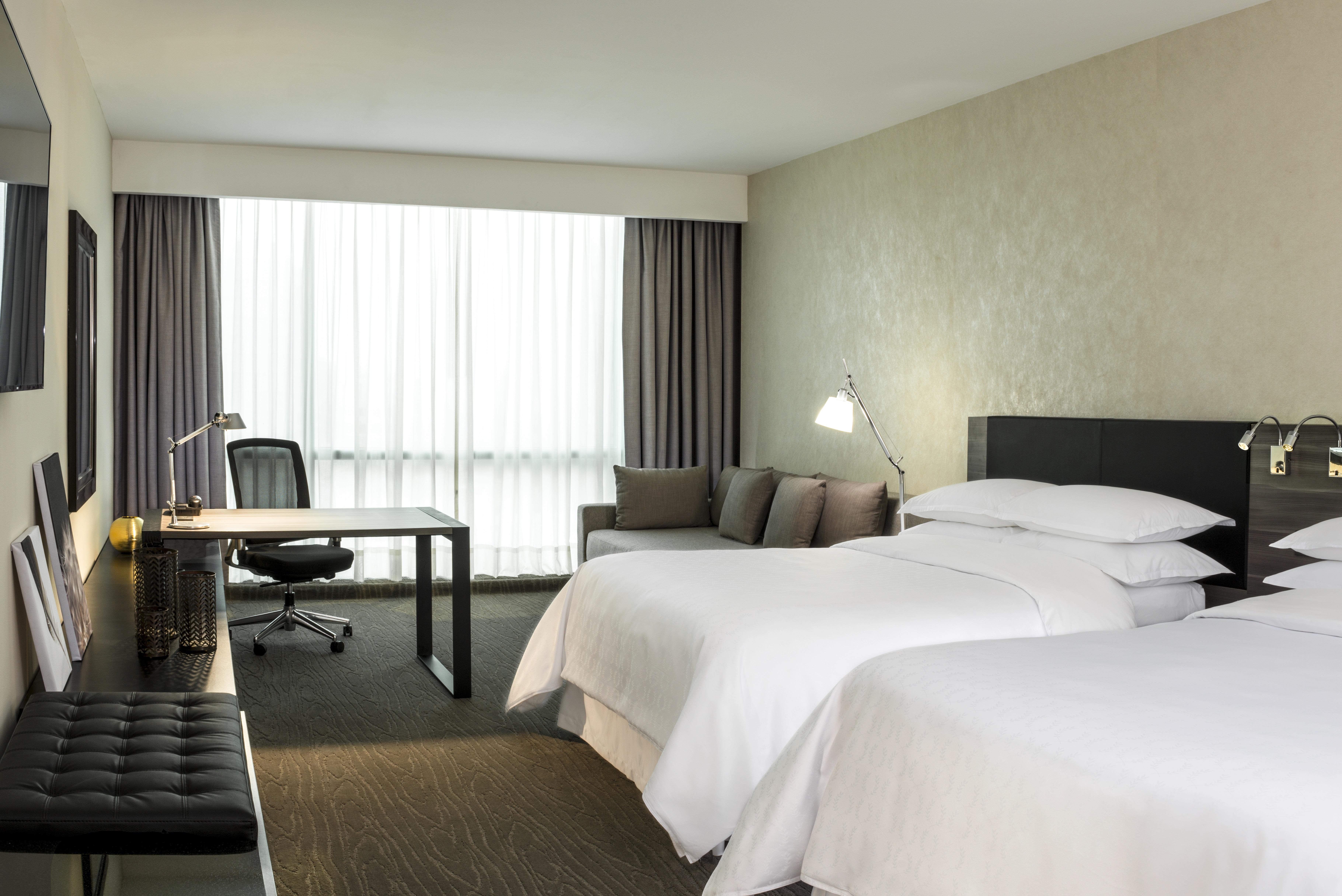 Wyndham Monterrey Ambassador Centro Hotel Luaran gambar