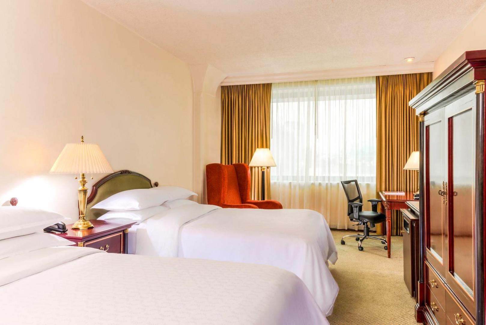 Wyndham Monterrey Ambassador Centro Hotel Luaran gambar