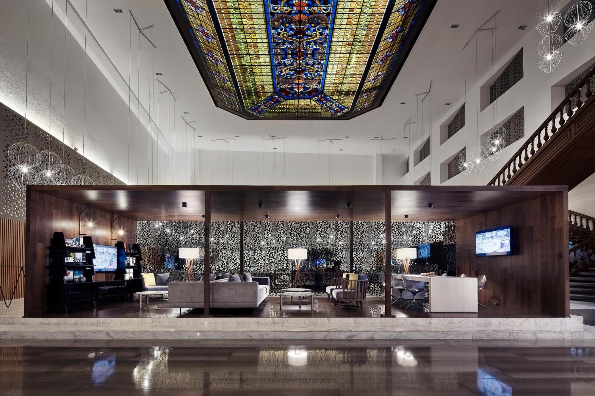 Wyndham Monterrey Ambassador Centro Hotel Luaran gambar