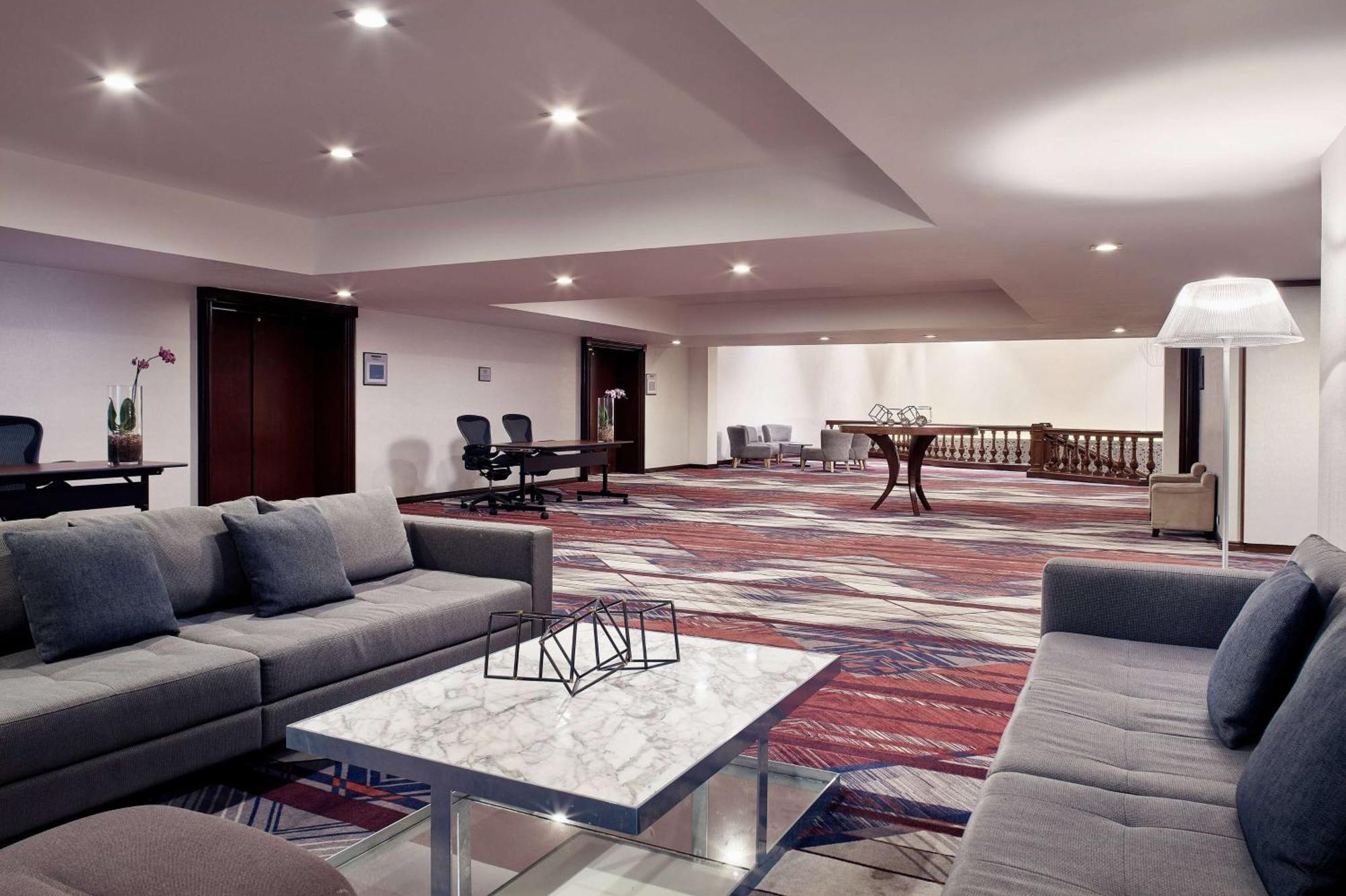 Wyndham Monterrey Ambassador Centro Hotel Luaran gambar
