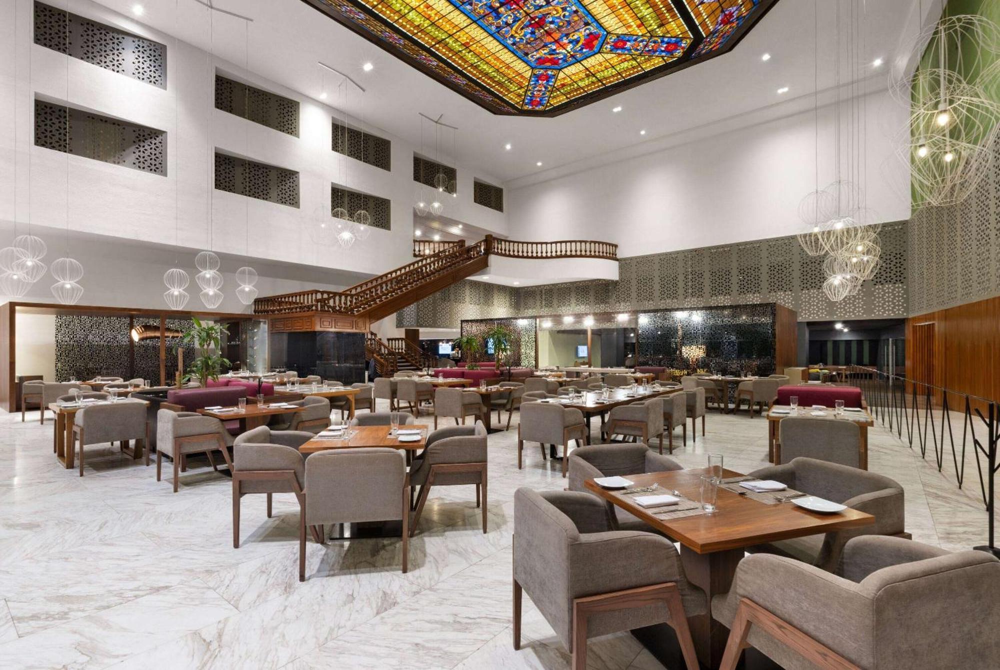 Wyndham Monterrey Ambassador Centro Hotel Luaran gambar