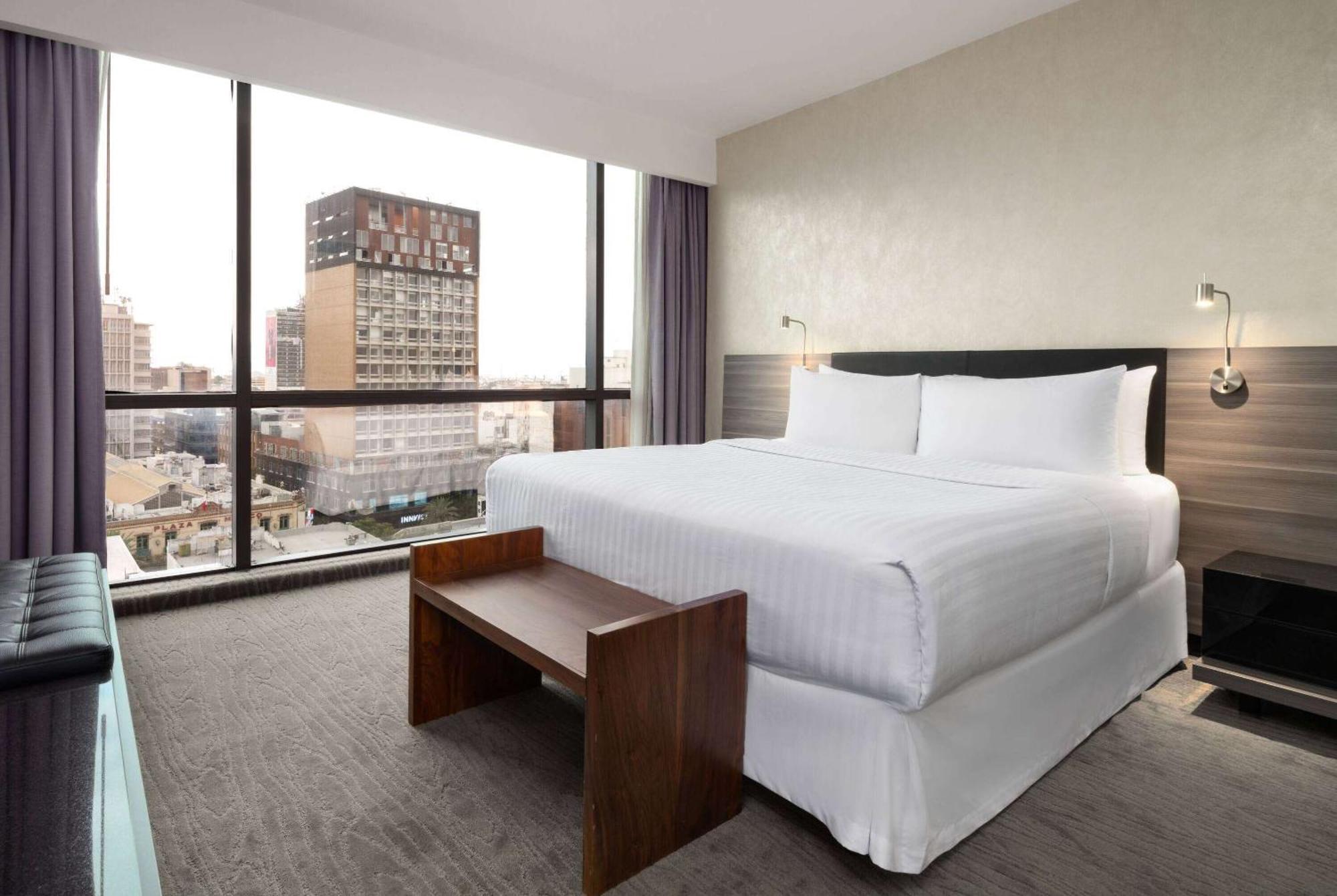 Wyndham Monterrey Ambassador Centro Hotel Luaran gambar