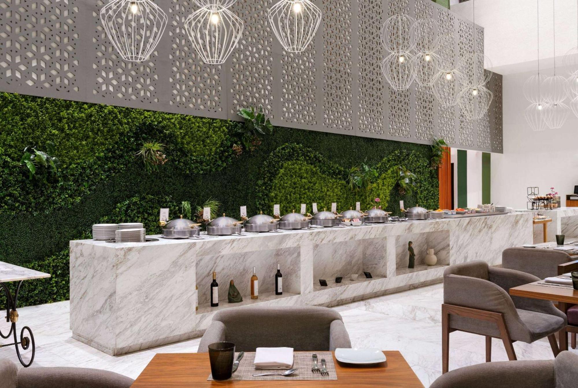 Wyndham Monterrey Ambassador Centro Hotel Luaran gambar