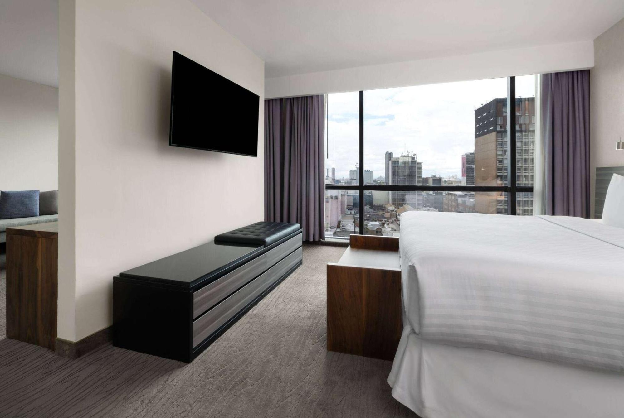 Wyndham Monterrey Ambassador Centro Hotel Luaran gambar