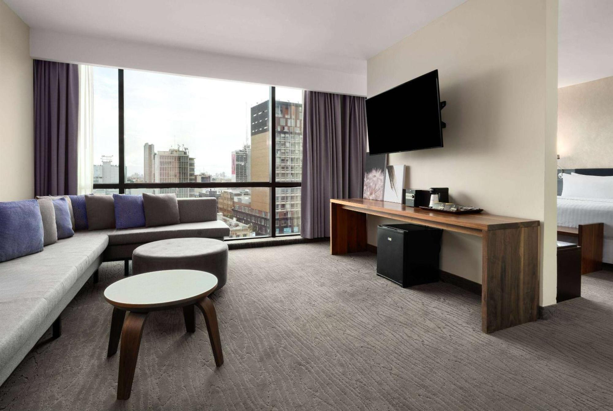Wyndham Monterrey Ambassador Centro Hotel Luaran gambar