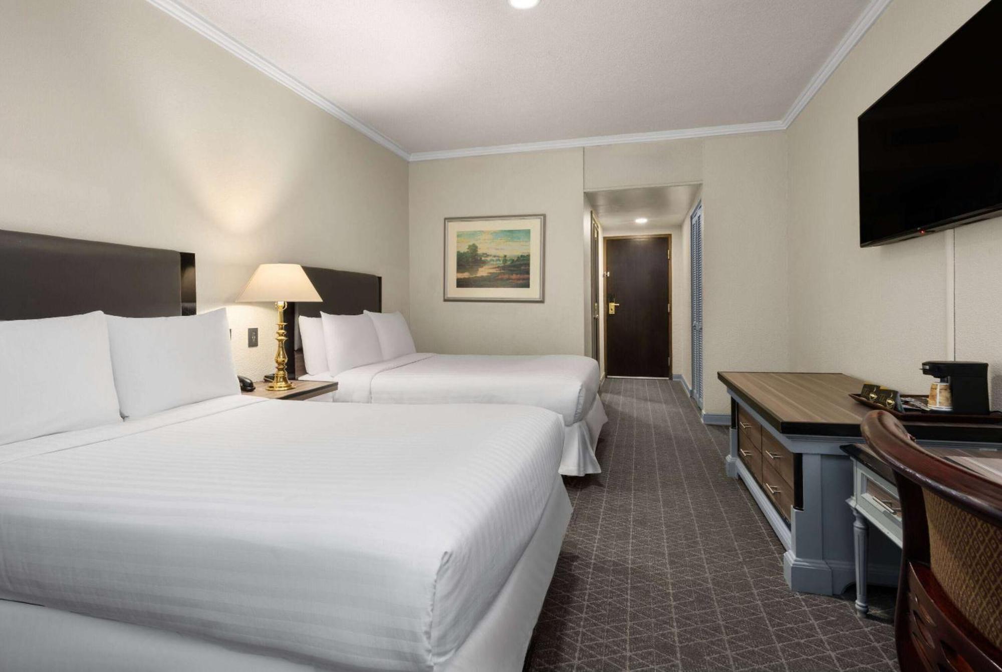 Wyndham Monterrey Ambassador Centro Hotel Luaran gambar