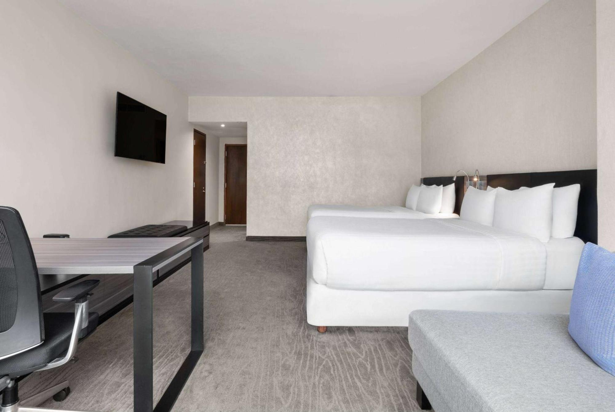 Wyndham Monterrey Ambassador Centro Hotel Luaran gambar