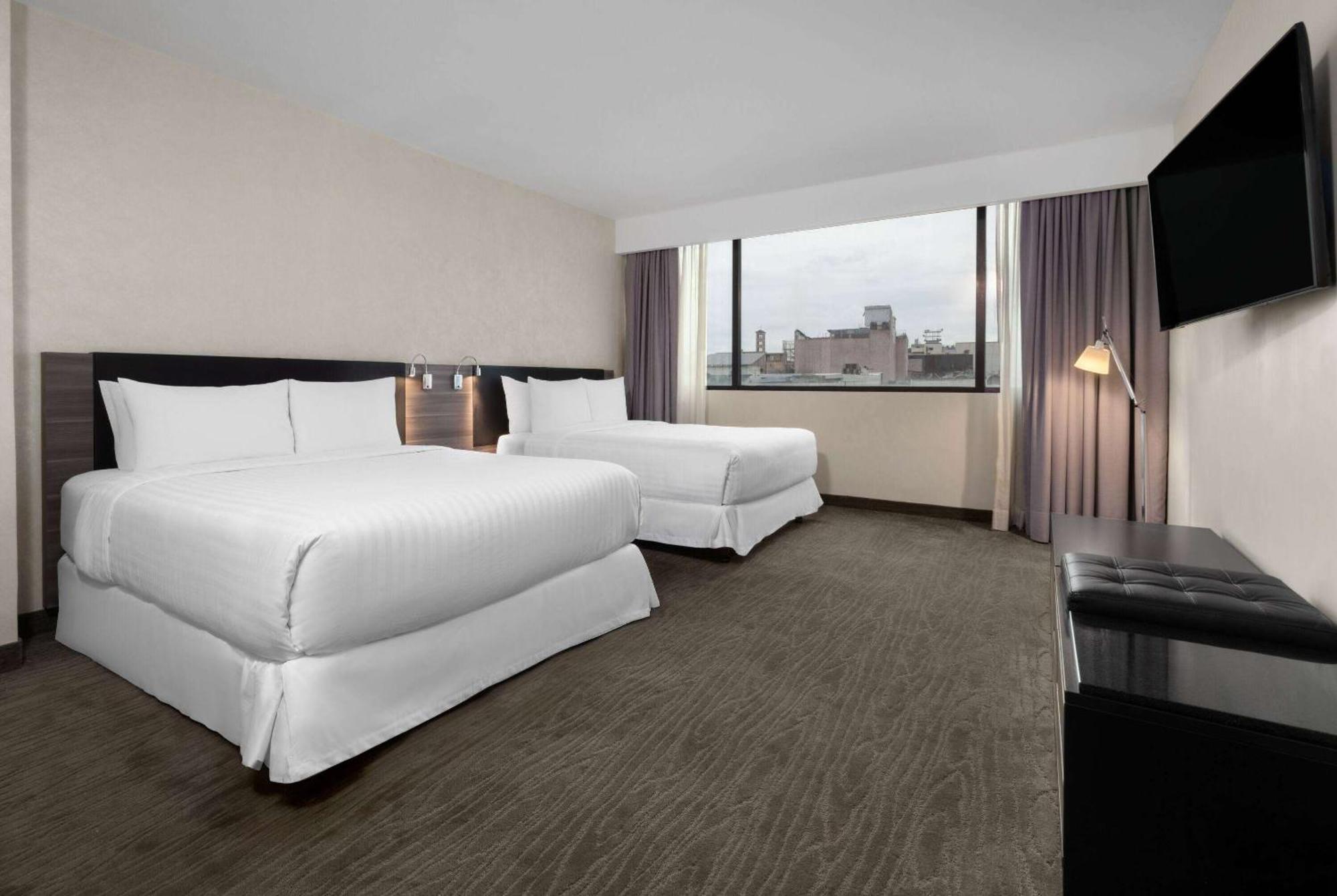 Wyndham Monterrey Ambassador Centro Hotel Luaran gambar