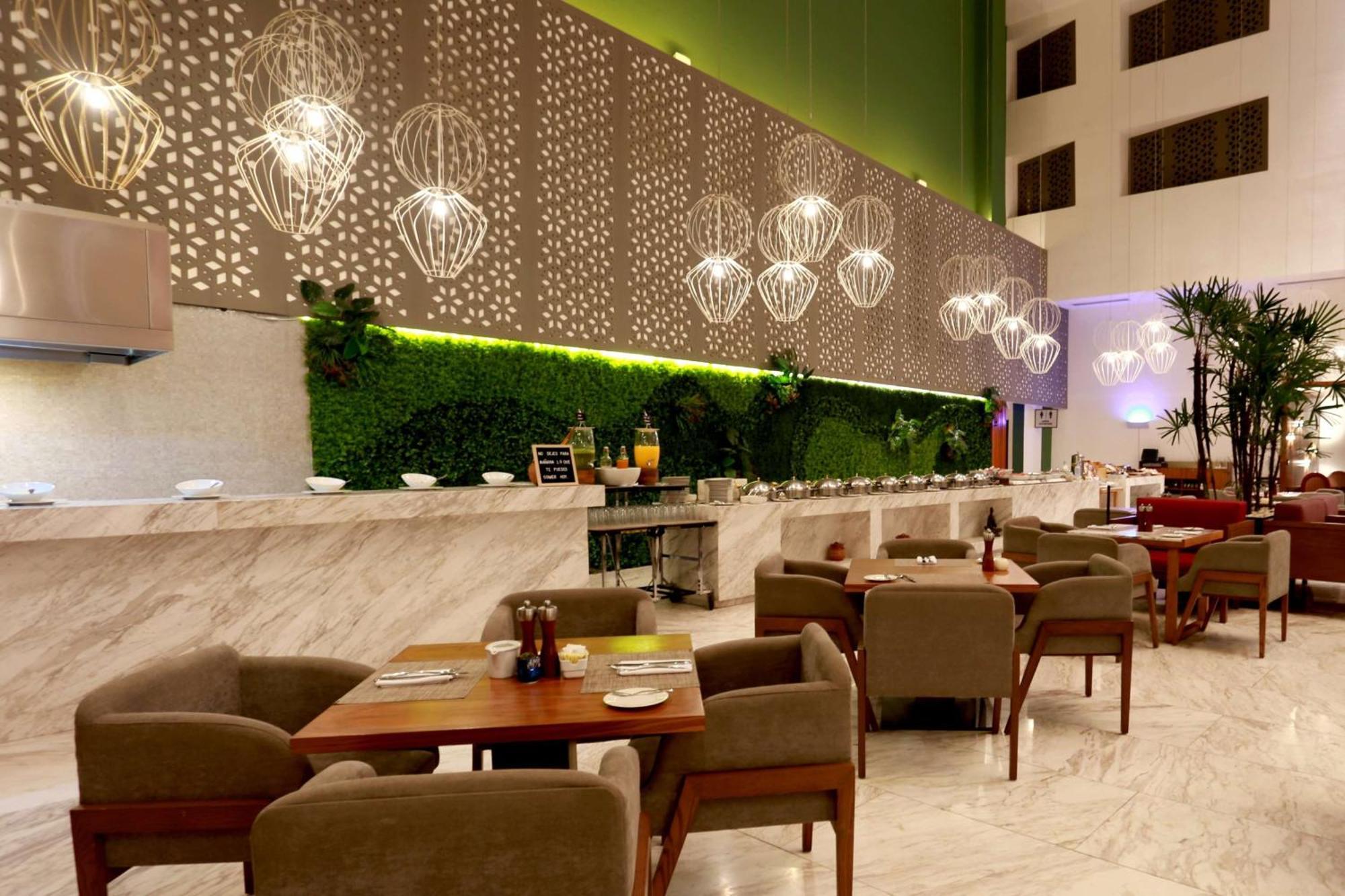 Wyndham Monterrey Ambassador Centro Hotel Luaran gambar