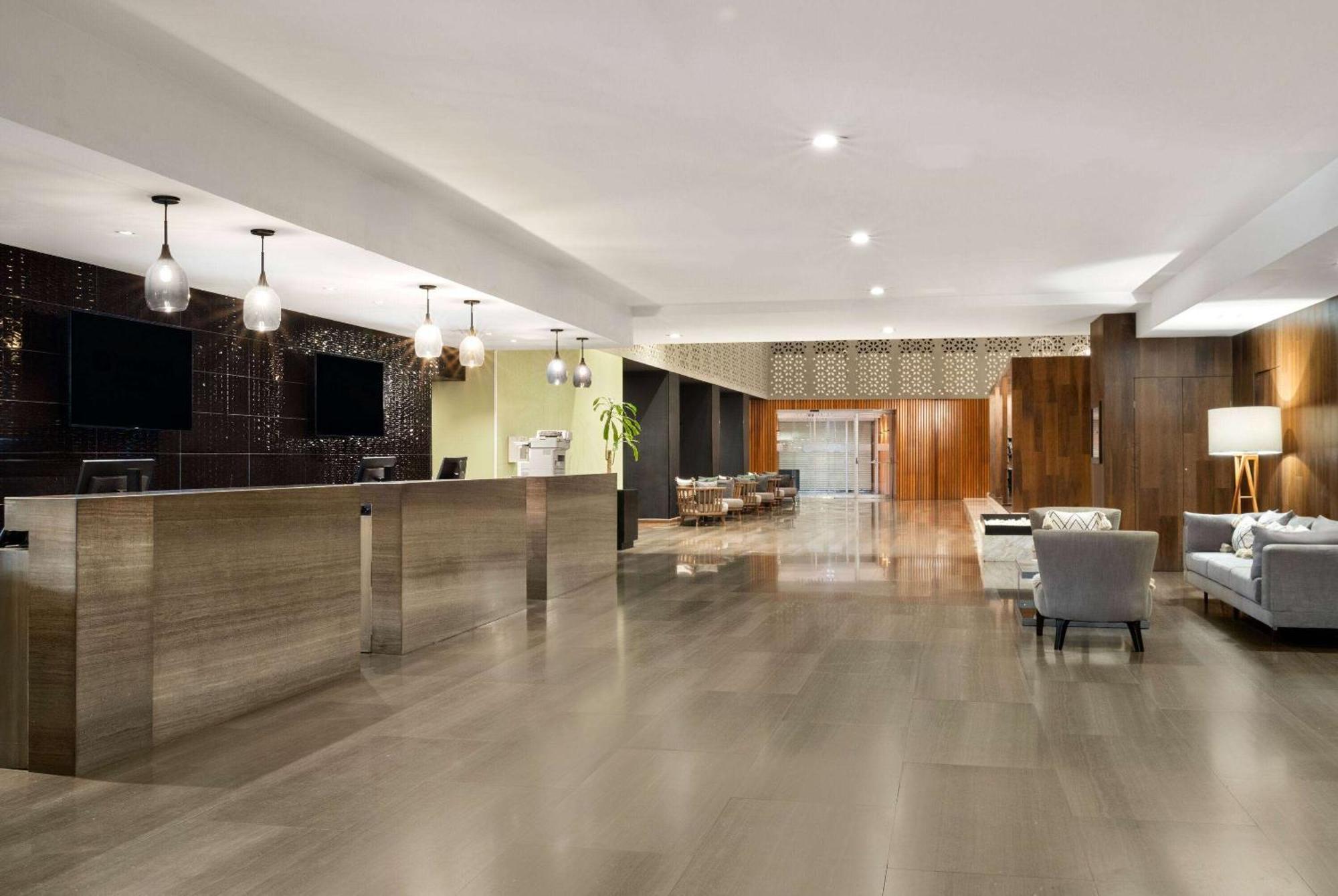 Wyndham Monterrey Ambassador Centro Hotel Luaran gambar